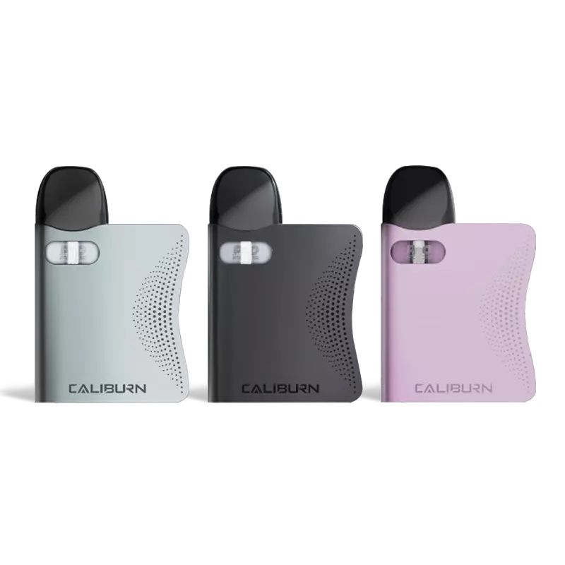 Uwell Caliburn AK3 Pod System Lineup