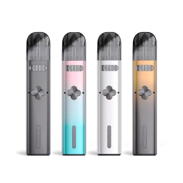 Uwell Caliburn Explorer Pod System Lineup