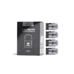 Uwell Caliburn G3 Replacement pod 0.6Ω (4-Pack)