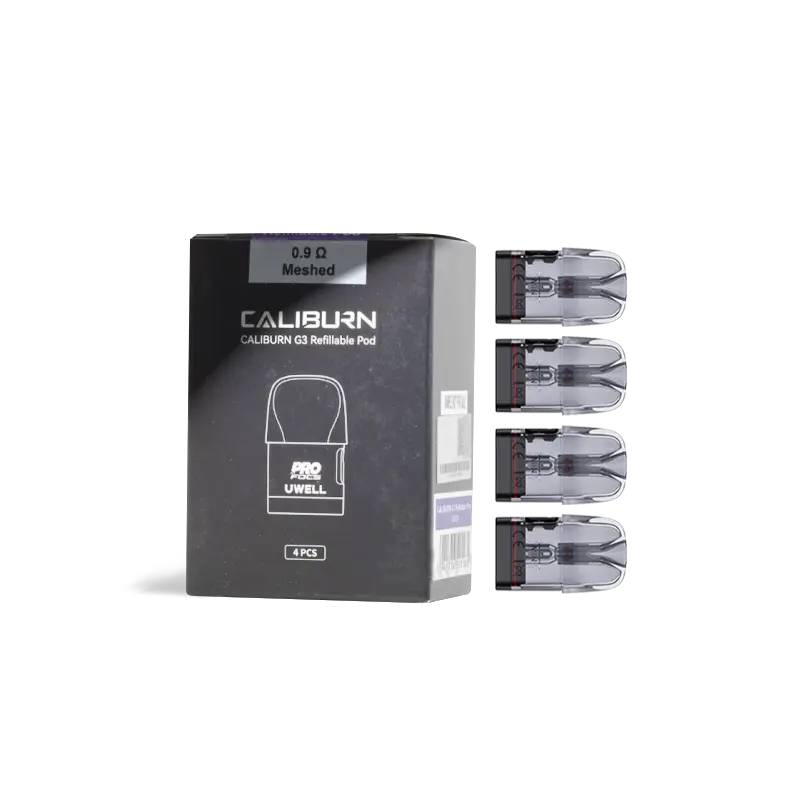 how long do uwell caliburn pods last G3 Replacement Flavour:Strawberry Burst 3% Uwell Caliburn G2 Caliburn Pods Flum Pebble Disposable Vape