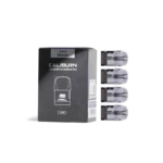 Uwell Caliburn G3 Replacement pod 0.9Ω (4-Pack)