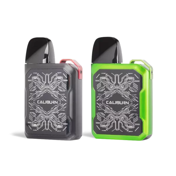 Uwell Caliburn GK2 Pod System - Lineup