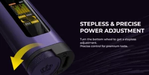 Uwell Crown D Pod Mod Kit — technical image 6