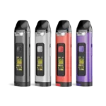 Uwell Crown D Pod Mod Lineup