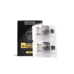 Uwell Crown M Empty Pod Cartridge 4mL (2-Pack)