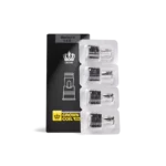 Uwell Crown M Replacement Coils 0.6Ω (4-Pack)