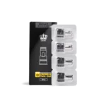 Uwell Crown M Replacement Coils 0.8Ω (4-Pack)