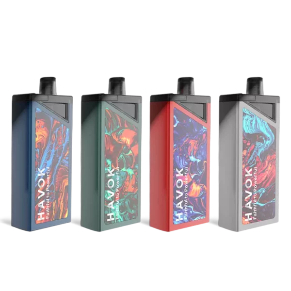 Uwell HAVOK V1 Pod Mod Lineup