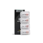 Uwell Havok Replacement Coils 0.25Ω (4-Pack)