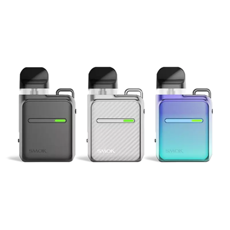 SmokNOVO Master Box Kit Lineup