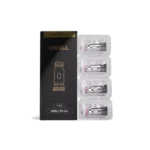 Uwell PA Replacement Coils 0.3Ω (4-Pack)