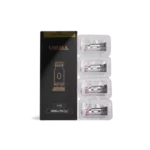 Uwell PA Replacement Coils 0.8Ω (4-Pack)