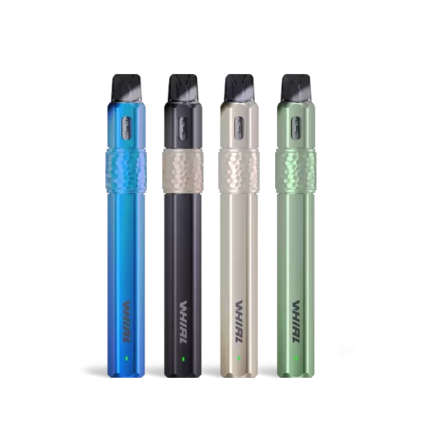 Uwell Whirl F Pod System Lineup