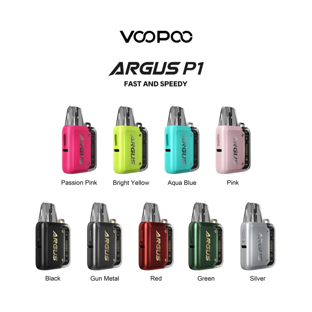 Voopoo Argus P1 Pod System