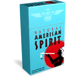 American Spirits Blue
