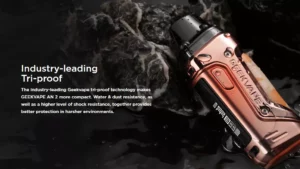 Geekvape AN 2 (Aegis Nano 2) Kit — technical image 3