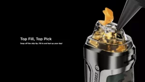 Geekvape AN 2 (Aegis Nano 2) Kit — technical image 4