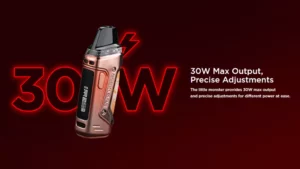 Geekvape AN 2 (Aegis Nano 2) Kit — technical image 6