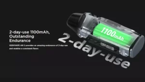 Geekvape AN 2 (Aegis Nano 2) Kit — technical image 7