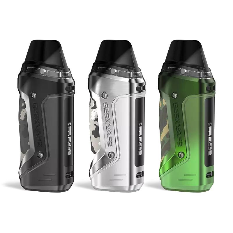 Geekvape AN 2 Kit Lineup