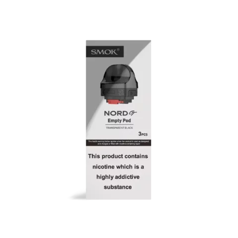 Smok NORD G Empty Pod (3-Pack)