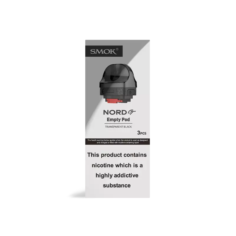 Smok NORD G Empty Pod (3-Pack)