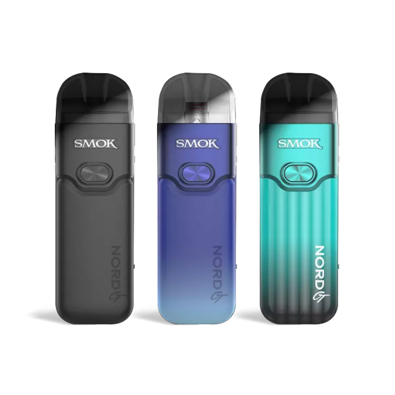 Smok Nord GT Kit Lineup