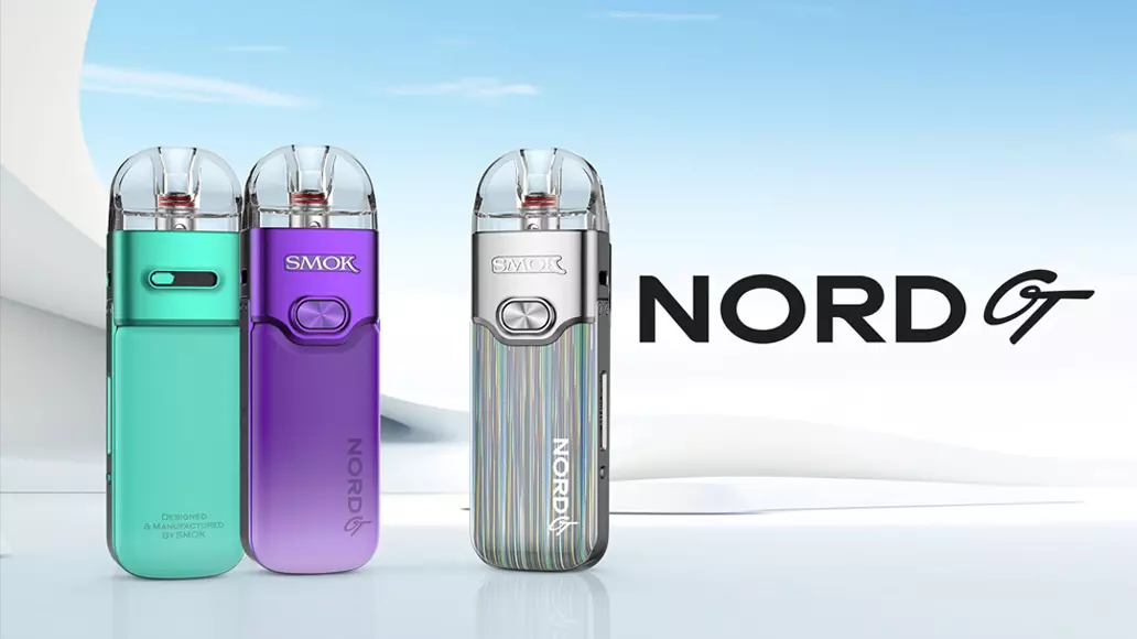 Smok Nord GT kit - 5