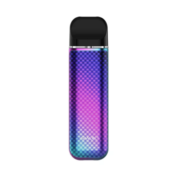 Smok Novo 3 Kit 7-Color Carbon Fiber