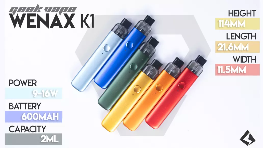 GeekVape Wenax K1 Kit