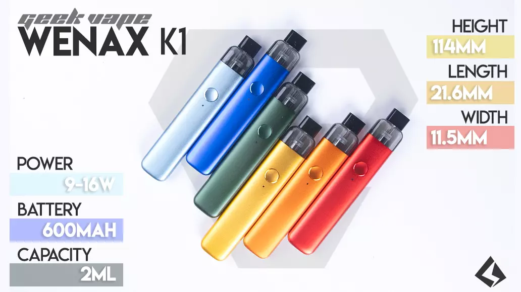 Geekvape WENAX K1 - 1