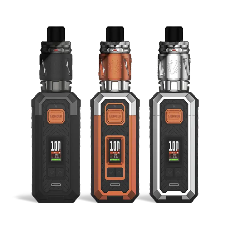 Vaporesso AMOUR S Kit Lineup