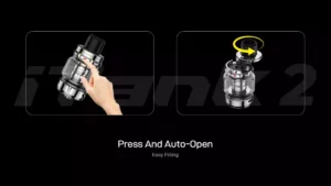 Vaporesso iTank 2 — technical image 3