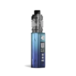 Voopoo DRAG M100 S Starter Kit Cyan & Blue
