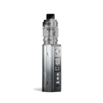 Voopoo DRAG M100 S Starter Kit Silver & Black