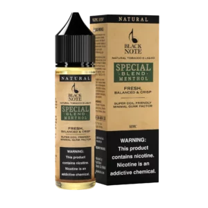 Special Blend Menthol 60ml 50vg-50pg