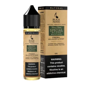 Special Blend Menthol 60ml 70vg-30pg