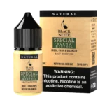 Special Blend Menthol 60ml Salt Nicotine