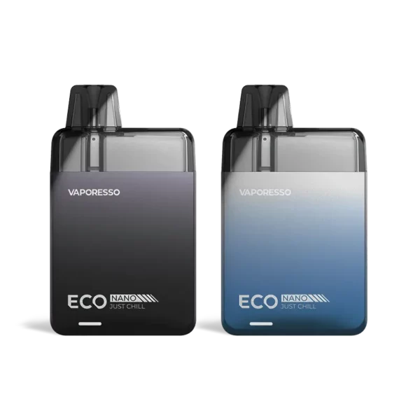 Vaporesso Eco Nano Kit Lineup