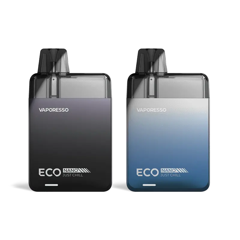 Vaporesso Eco Nano Kit Lineup