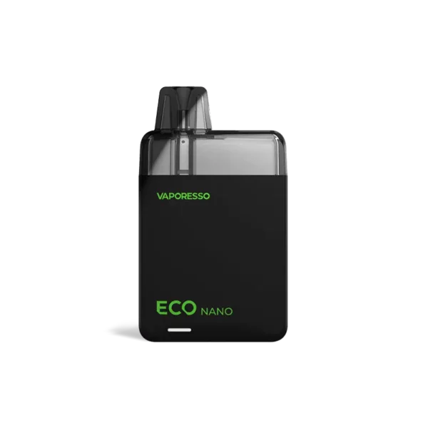 Vaporesso Eco Nano Kit Midnight Black