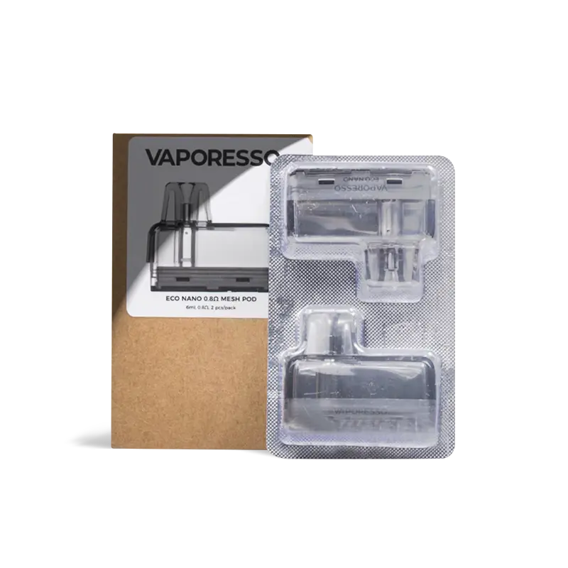 Vaporesso Eco Nano Pod (2-Packs)