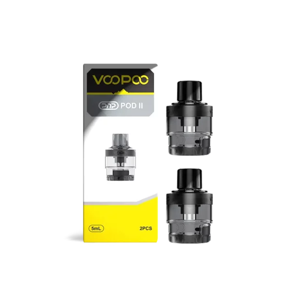 Voopoo PNP 2 Replacement Pods 5ml (2-Pack)