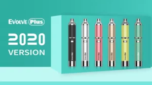 Yocan Evolve Plus Vaporizer Pen — technical image 1