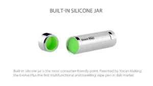 Yocan Evolve Plus Vaporizer Pen — technical image 7