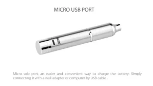 Yocan Evolve Plus Vaporizer Pen — technical image 8