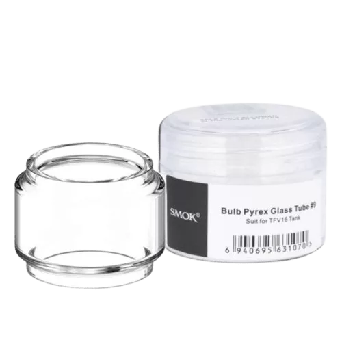 Smok Bulb Pyrex Glass Tube #9