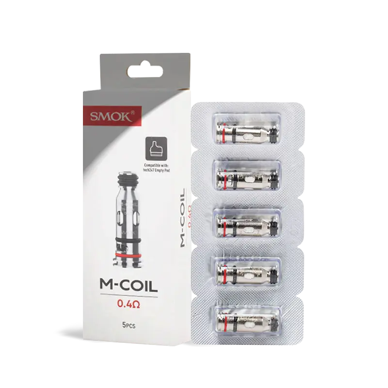 Smok M-Coil 0.4Ω