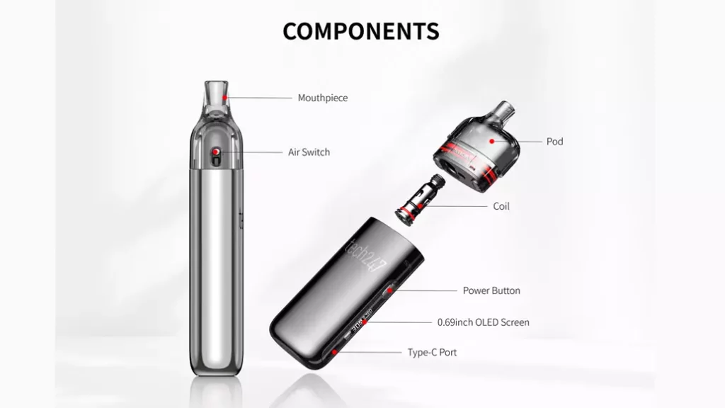 Smok Novo Tech 247 - 2