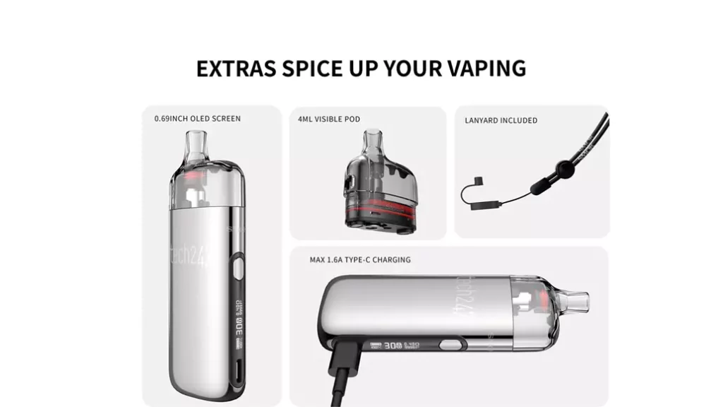 Smok Novo Tech 247 - 8